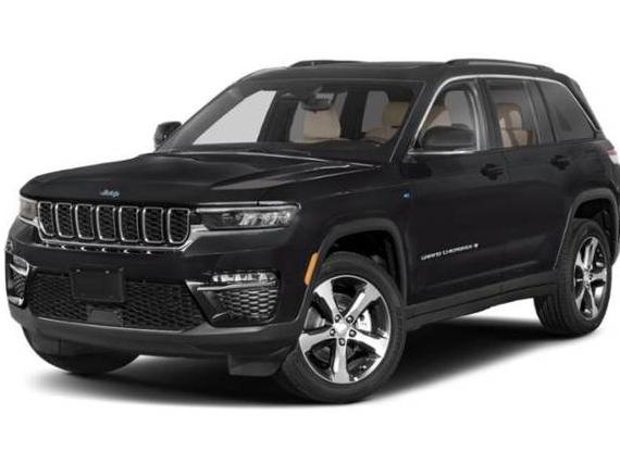 JEEP GRAND CHEROKEE 2023 1C4RJYB64PC626227 image